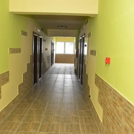 Lane Hotel 3*
